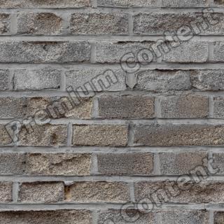 Seamless Textures of Bricks + Normal & Bump Mapping